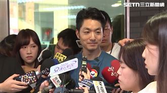 沈伯洋造勢湧12萬人大爆場！蔣萬安反應曝