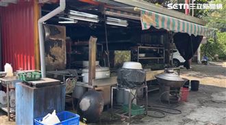 不爽被友笑「跛腳」　土雞城名店小開砍人