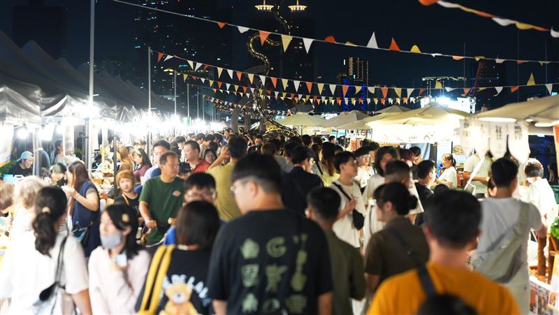 高雄海風「牽」起台日友好！