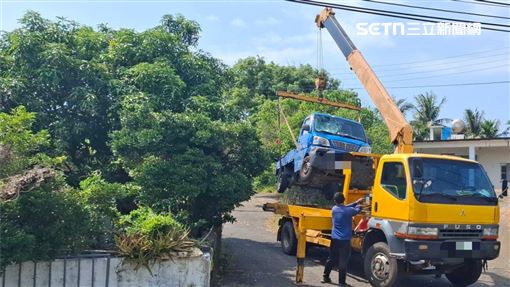 86歲高雄嬤行走遭撞死　貨車駕駛直接落跑