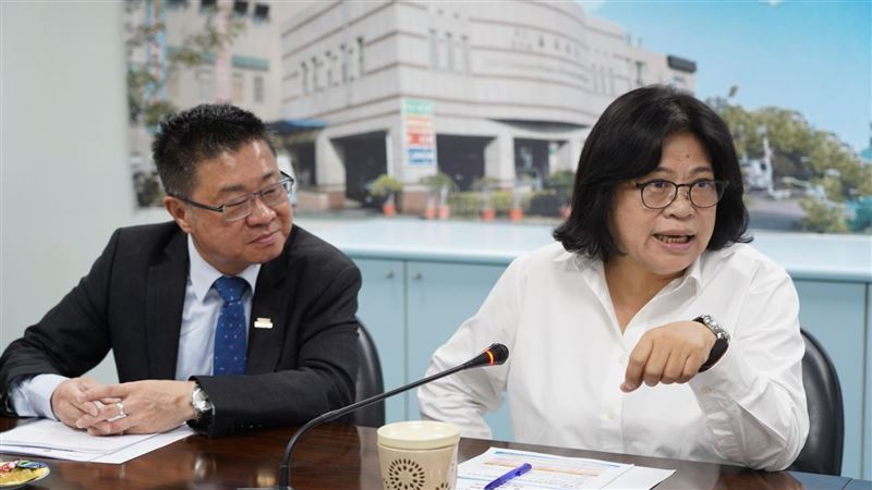 王美惠拋政見：擴大長者居家安全補助