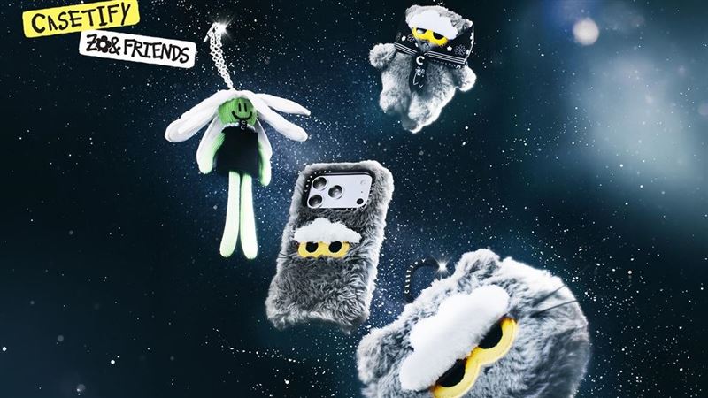 CASETiFY最新ZO&amp;FRIENDS : DREAMLAND聯名