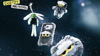 CASETiFY最新ZO&amp;FRIENDS : DREAMLAND聯名