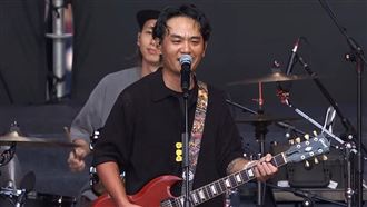 沈伯洋煩惱競選經費　滅火器霸氣出手了
