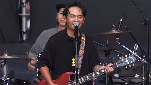 沈伯洋煩惱競選經費　滅火器霸氣出手了
