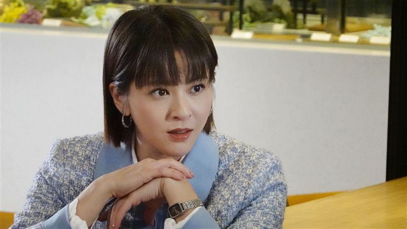 八點檔殺進國際大獎！蘇晏霈入圍最佳女配