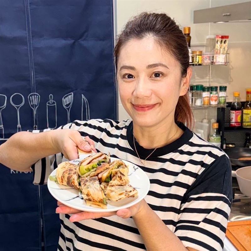 剛滿47歲的柯以柔，展現出面對年齡與歲月的從容態度。（圖／翻攝自IG @keyirou1003）