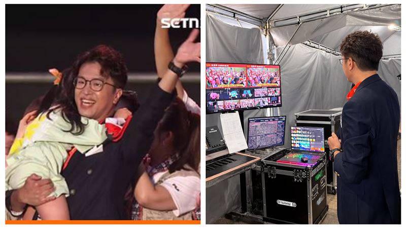沈伯洋造型團隊曝　船長室"關鍵細節"被拍