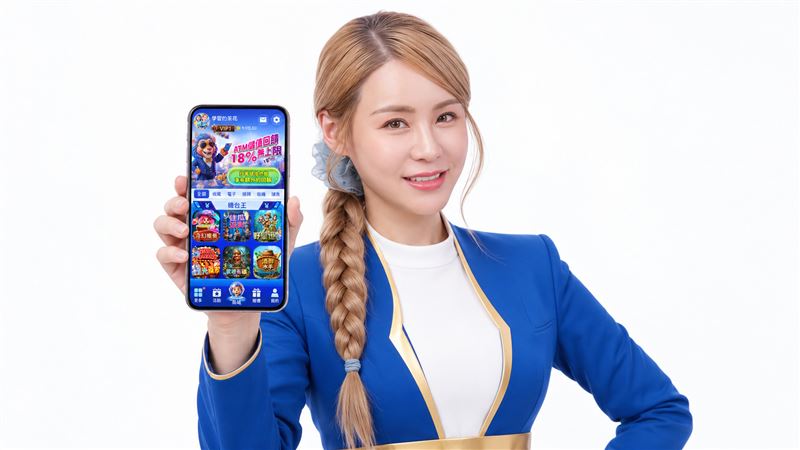 恆富Online攜手啦啦隊女神短今　重磅活動