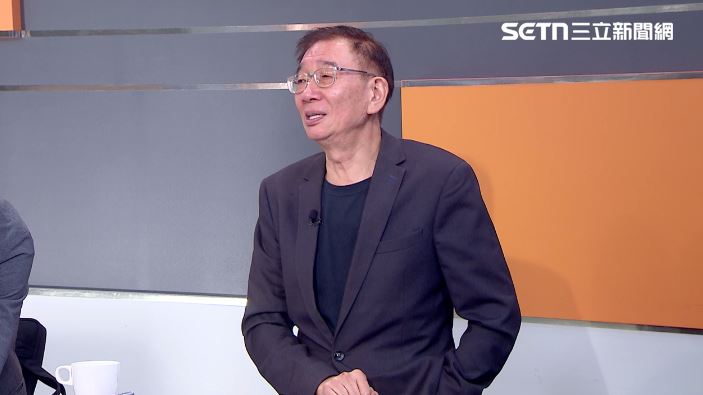 藍挖舊聞造謠沈伯洋挺吸毒　尚毅夫揭黑幕