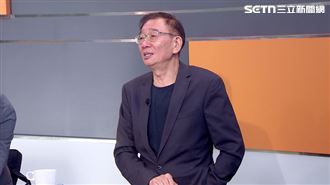 藍挖舊聞造謠沈伯洋挺吸毒　尚毅夫揭黑幕