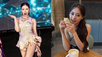 子瑜中秋返台秒接地氣！緊盯蒲瓜假正經