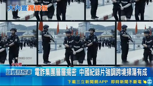 央視大讚掃蕩緬北電詐　外媒爆已另起爐灶