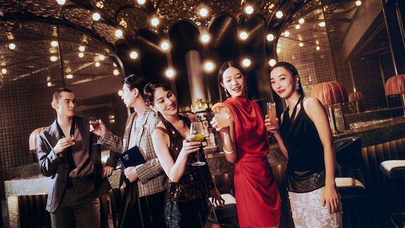 臺北洲際酒店開幕倒數 抽101份萬元餐飲金