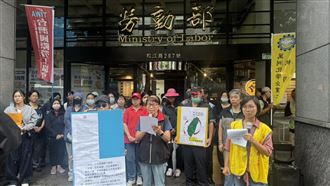 乖乖允諾工會訴求 中壢廠罷工6日可望落幕