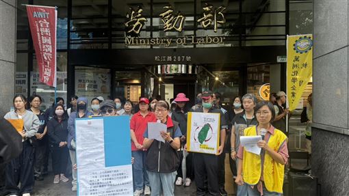乖乖允諾工會訴求 中壢廠罷工6日可望落幕