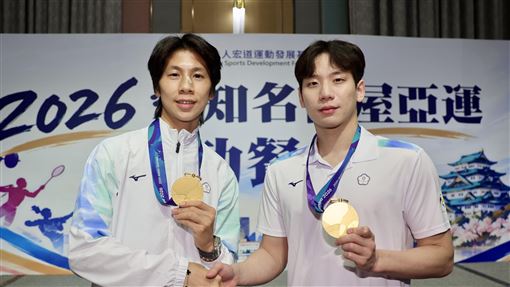 林郁婷自爆曾強烈想放棄：看見自己意志力