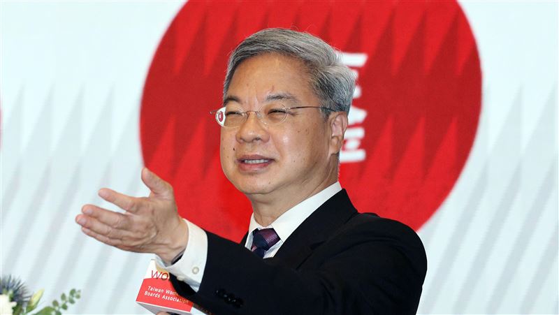 龔明鑫：無人機很可能成護國神山發揮效果