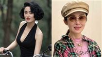 58歲綺夢張敏近照曝光！零修圖巧遇照流出