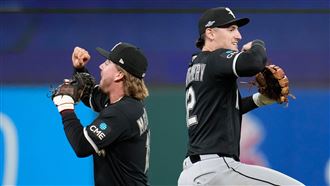 白襪季後賽4戰全勝　再1勝闖等21年美冠賽