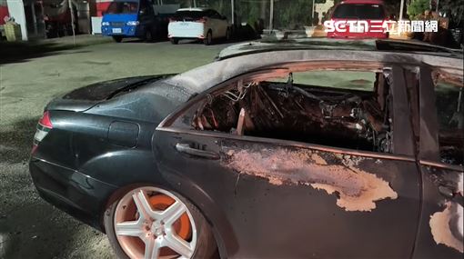 驚傳連續縱火案狂燒！里長車與兩處宮廟