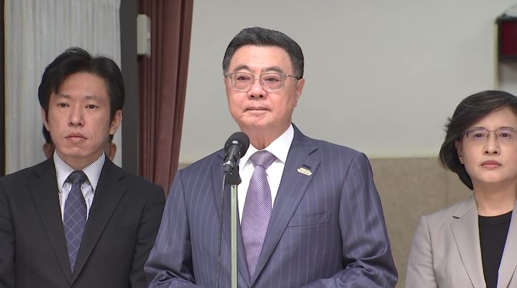 中共特工監控賴清德長子　卓榮泰發聲了
