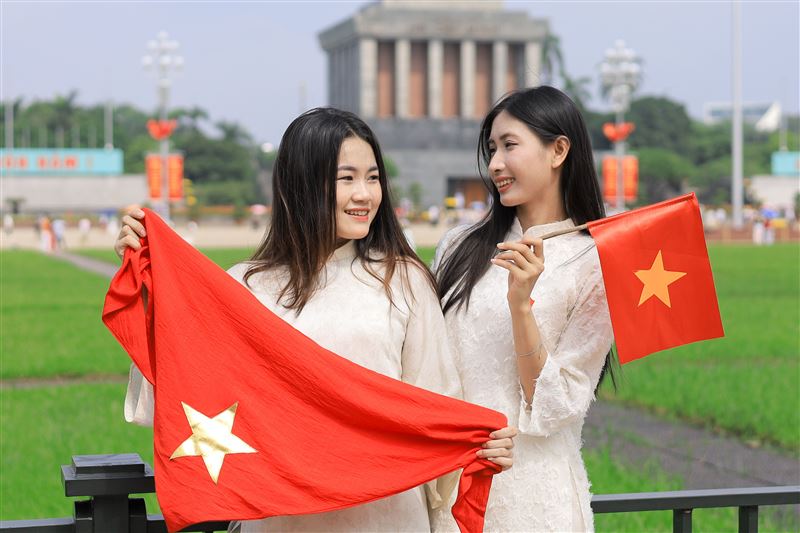 越南總理表示為拼全年GDP雙位數成長，第4季經濟成長率須達12.5%以上，政府將加速公共投資與刺激內需以衝刺目標。（示意圖／PIXABAY）