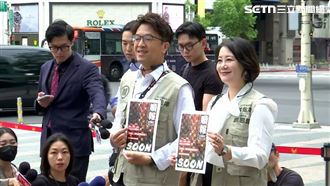 沈伯洋《順報》亮相！首期主打這些政策