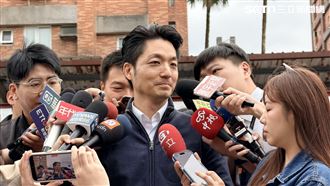 沈伯洋辯論全簽！蔣萬安只簽TVBS這樣說