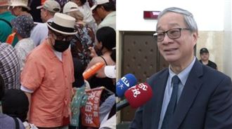 蔡康永遭中國官媒罵齷齪　文化部長回應了