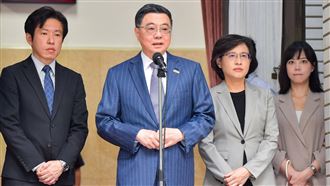 徐佳青遭控私用公務車　卓揆：要提高自律