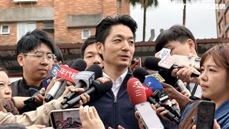 鄭麗文喊「蔣萬安很穩！」　本人反應曝光