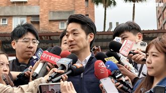 搜同志酒吧惹議！蔣萬安：不把責任推別人