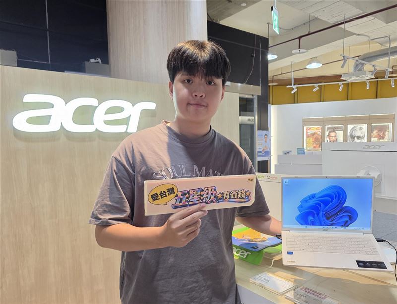燦坤3C家電「愛不用等」週年慶必買亮點商品,最高現省逾2萬,指定商品「週年慶現省券」單品最高再現折999元。(圖/品牌業者提供)
