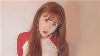 消失演藝圈14年　黑澀會美眉MeiMei突現身