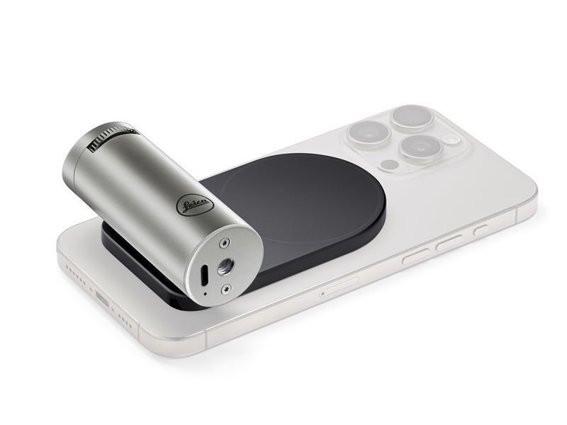 Leica Lux Grip。(圖/徠卡相機公司提供)
