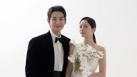 《善宰》男星宣布結婚　甜蜜婚紗照曝光