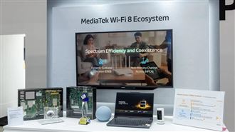 攜全球網通生態系 聯發科推Wi-Fi 8商用化