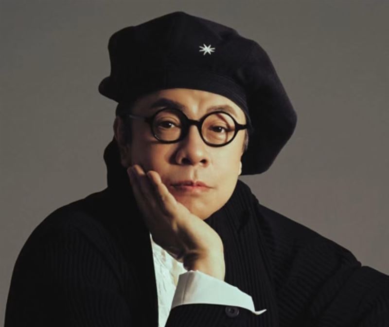 蔡康永家世背景堪稱傳奇,父親正是「太平輪」船東。(圖/翻攝自蔡康永臉書)
