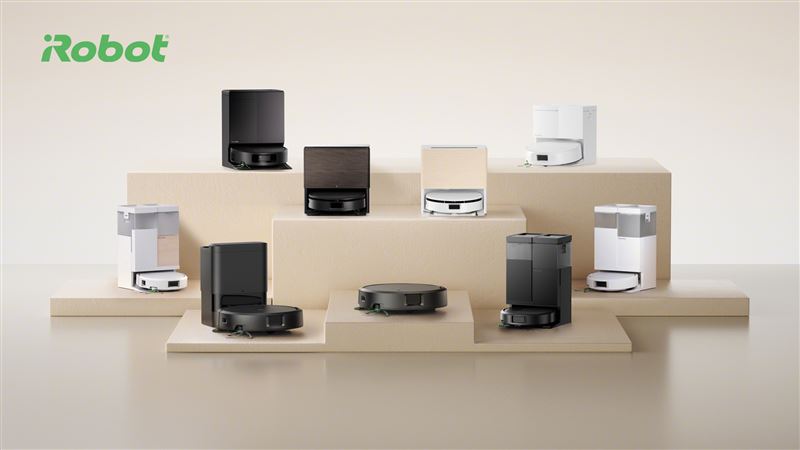 iRobot在台正式發表2026 Roomba產品陣容。(圖/品牌業者提供)