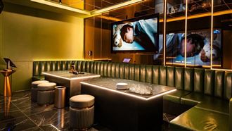 大直新地標！薇閣打造高階KTV、高空餐酒
