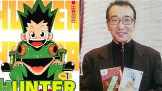 冨樫義博病倒！網心疼怒轟：工作量過大