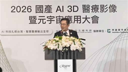 不只聊天！AI進入醫院?馬偕總院長揭3關鍵