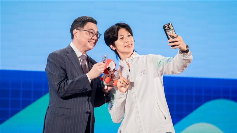 亞運獲佳績　卓揆：啟動「黃金計畫3.0」
