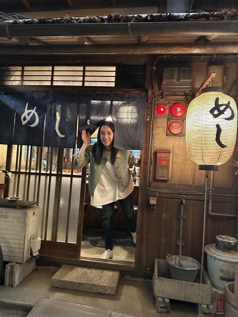 《深夜食堂》全新一季亮點,台劇女神陳庭妮驚喜客串。(圖/集集創造娛樂、華視提供)