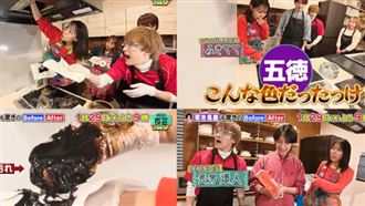 料理網紅爆爭議　「嘔爛廚房」畫面被翻出