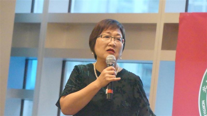 民眾黨造謠徐佳青被打臉：張冠李戴沒查證