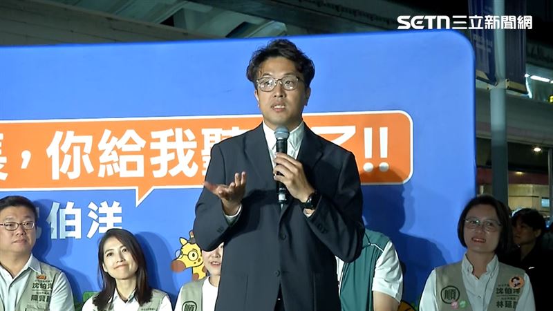 市民籲「勿做柯文哲第二」沈伯洋直球回應