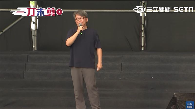 大咖導演分享沈伯洋小故事　萬名網友眼眶紅了：過10年終於等到他