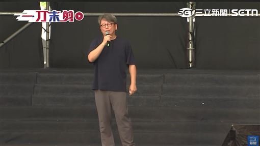 大咖導演曝沈伯洋小故事　萬名網友眼眶紅